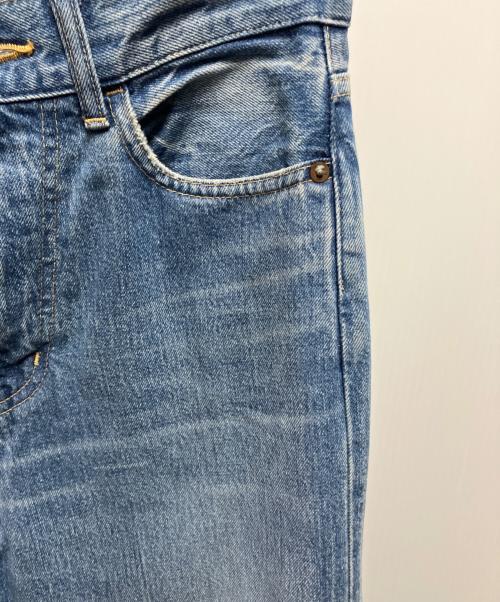 R.H.Vintage（ロンハーマン・ヴィンテージ）R.H.Vintage (ロンハーマン・ヴィンテージ) デニムパンツ インディゴ サイズ:24の古着・服飾アイテム