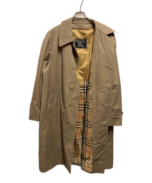 Burberry's（バーバリーズ）Burberry's (バーバリーズ) ライナー付トレンチコート ベージュ サイズ:Lの古着・服飾アイテム