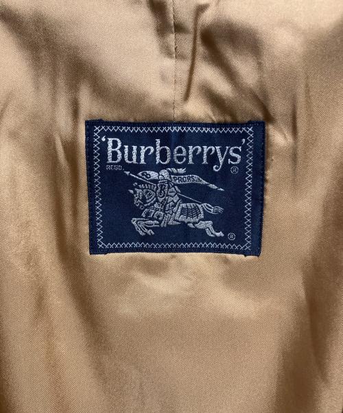 Burberry's（バーバリーズ）Burberry's (バーバリーズ) ライナー付トレンチコート ベージュ サイズ:Lの古着・服飾アイテム