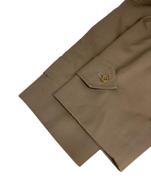 Burberry's（バーバリーズ）Burberry's (バーバリーズ) ライナー付トレンチコート ベージュ サイズ:Lの古着・服飾アイテム