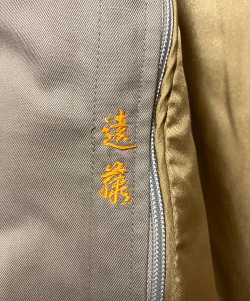 Burberry's（バーバリーズ）Burberry's (バーバリーズ) ライナー付トレンチコート ベージュ サイズ:Lの古着・服飾アイテム
