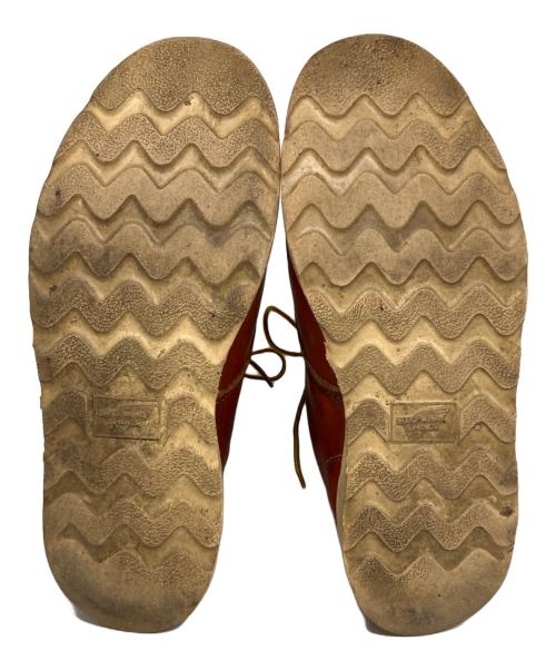 RED WING（レッドウィング）RED WING (レッドウィング) 90’Sアイリッシュセッター 半円犬タグ ブラウン サイズ:8の古着・服飾アイテム