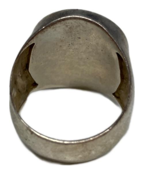 PAYBACK（ペイバック）PAYBACK (ペイバック) Los Angeles MTA Token Silver Ring シルバー サイズ:16号の古着・服飾アイテム