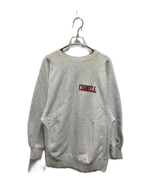 Champion（チャンピオン）Champion (チャンピオン) 90's リバースウィーブスウェット グレー サイズ:XLの古着・服飾アイテム