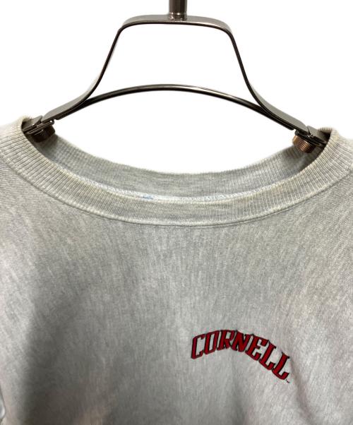 Champion（チャンピオン）Champion (チャンピオン) 90's リバースウィーブスウェット グレー サイズ:XLの古着・服飾アイテム