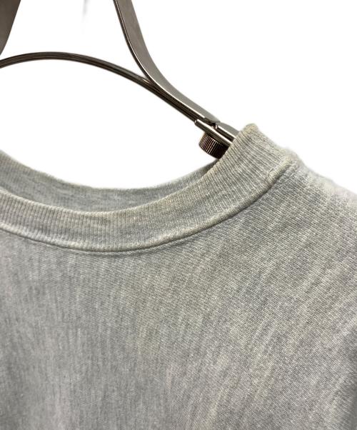 Champion（チャンピオン）Champion (チャンピオン) 90's リバースウィーブスウェット グレー サイズ:XLの古着・服飾アイテム