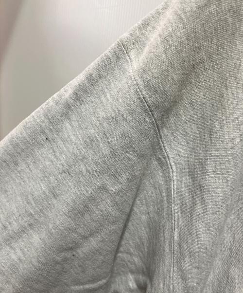 Champion（チャンピオン）Champion (チャンピオン) 90's リバースウィーブスウェット グレー サイズ:XLの古着・服飾アイテム