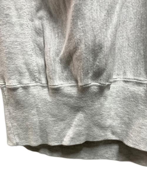 Champion（チャンピオン）Champion (チャンピオン) 90's リバースウィーブスウェット グレー サイズ:XLの古着・服飾アイテム