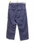 POLO RALPH LAUREN (ポロ・ラルフローレン) ベイカーパンツ ネイビー サイズ:Ｍ 未使用品：8000円