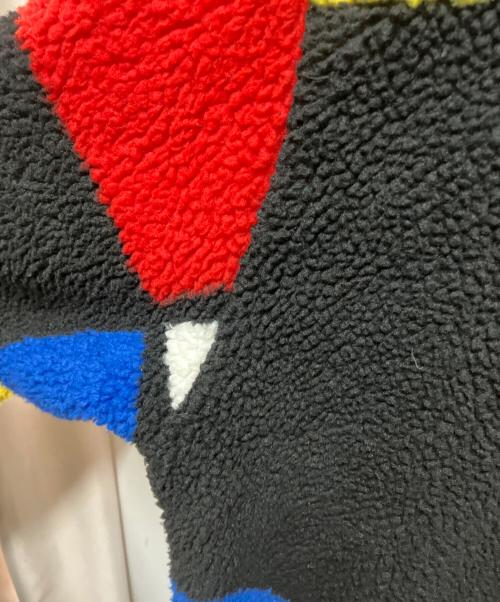 SUPREME（シュプリーム）SUPREME (シュプリーム) Reversible Colorblocked Fleece Jacket マルチカラー サイズ:Lの古着・服飾アイテム