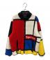 SUPREME（シュプリーム）の古着「Reversible Colorblocked Fleece Jacket」｜マルチカラー