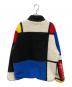 SUPREME (シュプリーム) Reversible Colorblocked Fleece Jacket マルチカラー サイズ:L：15000円