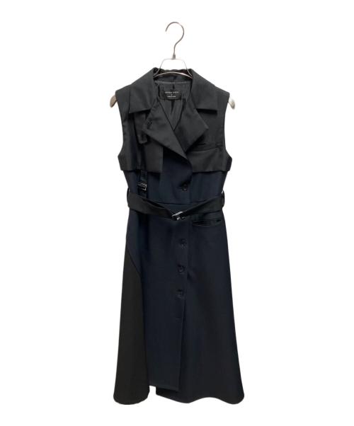 UNITED TOKYO（ユナイテッドトーキョー）UNITED TOKYO (ユナイテッドトーキョー) コート ブラック サイズ:2の古着・服飾アイテム
