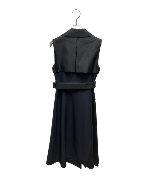 UNITED TOKYO（ユナイテッドトーキョー）UNITED TOKYO (ユナイテッドトーキョー) コート ブラック サイズ:2の古着・服飾アイテム
