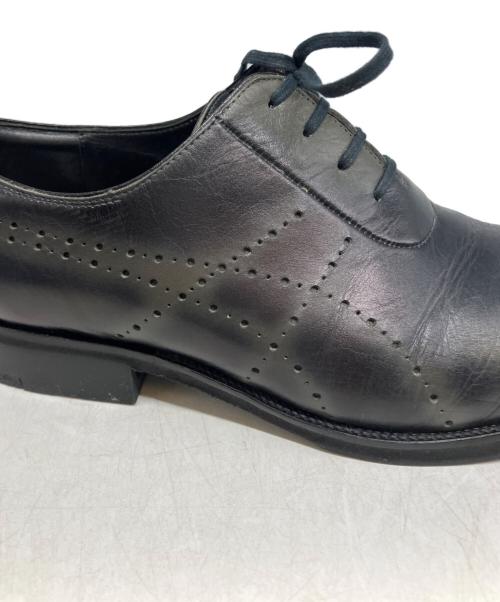 asics（アシックス）asics (アシックス) Corthay (コルテ) RUNWALK EN PISTE CLASSIC ブラック サイズ:26cmの古着・服飾アイテム