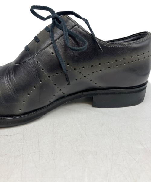 asics（アシックス）asics (アシックス) Corthay (コルテ) RUNWALK EN PISTE CLASSIC ブラック サイズ:26cmの古着・服飾アイテム