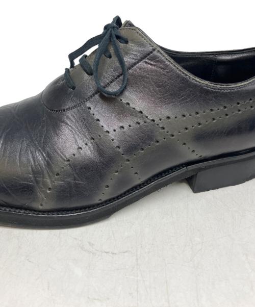 asics（アシックス）asics (アシックス) Corthay (コルテ) RUNWALK EN PISTE CLASSIC ブラック サイズ:26cmの古着・服飾アイテム
