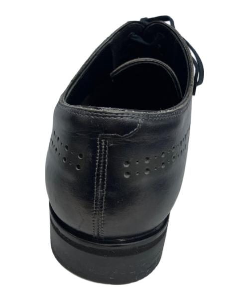 asics（アシックス）asics (アシックス) Corthay (コルテ) RUNWALK EN PISTE CLASSIC ブラック サイズ:26cmの古着・服飾アイテム