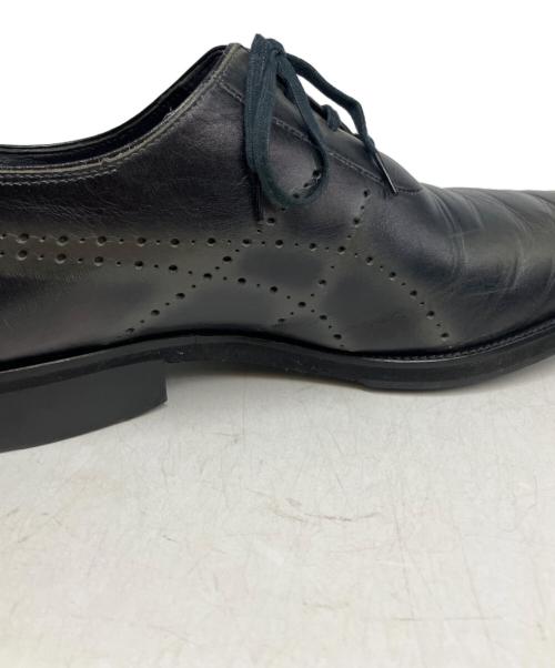 asics（アシックス）asics (アシックス) Corthay (コルテ) RUNWALK EN PISTE CLASSIC ブラック サイズ:26cmの古着・服飾アイテム