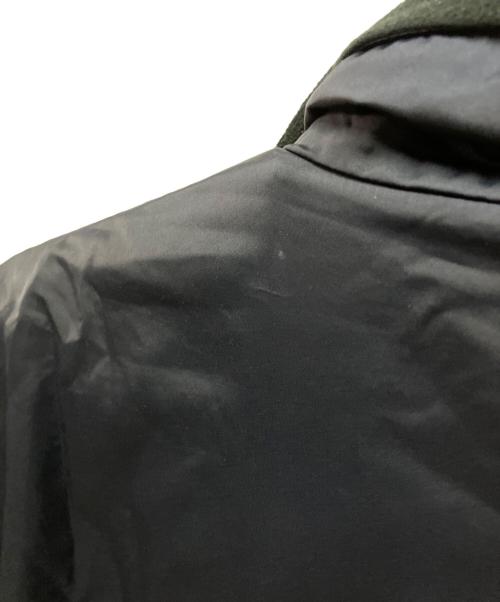 HERMES（エルメス）HERMES (エルメス) ウォームアップジャケット ネイビー サイズ:Lの古着・服飾アイテム