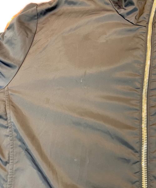 HERMES（エルメス）HERMES (エルメス) ウォームアップジャケット ネイビー サイズ:Lの古着・服飾アイテム