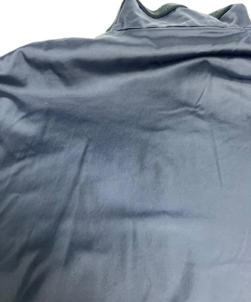 HERMES（エルメス）HERMES (エルメス) ウォームアップジャケット ネイビー サイズ:Lの古着・服飾アイテム