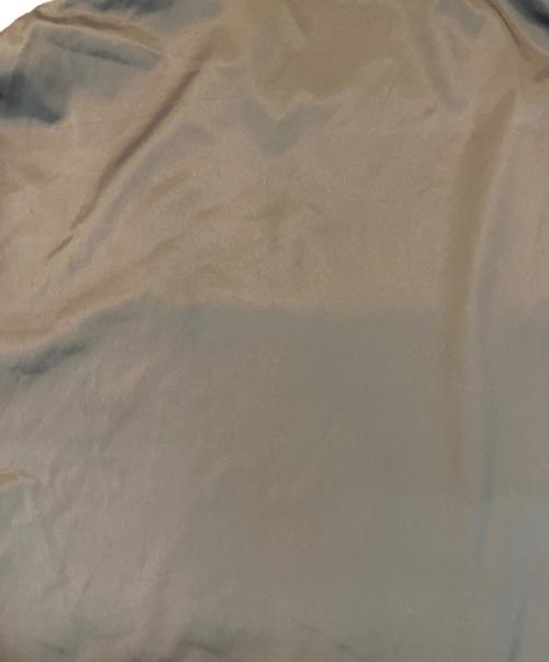 HERMES（エルメス）HERMES (エルメス) ウォームアップジャケット ネイビー サイズ:Lの古着・服飾アイテム