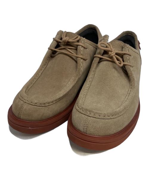 CAMPER（カンペール）CAMPER (カンペール) Norman ドレスシューズ ベージュ サイズ:41の古着・服飾アイテム