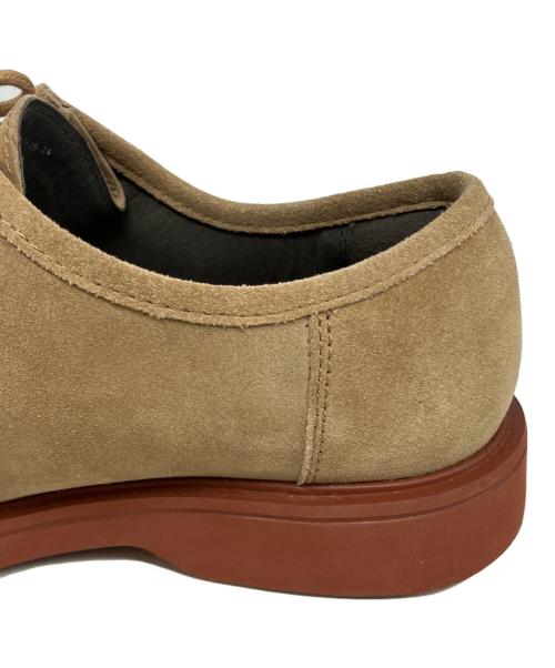 CAMPER（カンペール）CAMPER (カンペール) Norman ドレスシューズ ベージュ サイズ:41の古着・服飾アイテム