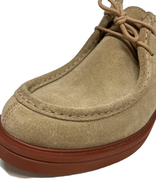 CAMPER（カンペール）CAMPER (カンペール) Norman ドレスシューズ ベージュ サイズ:41の古着・服飾アイテム