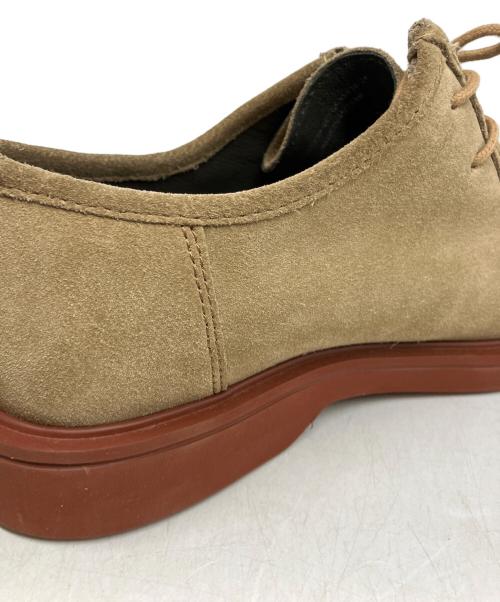 CAMPER（カンペール）CAMPER (カンペール) Norman ドレスシューズ ベージュ サイズ:41の古着・服飾アイテム