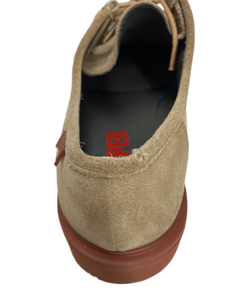 CAMPER（カンペール）CAMPER (カンペール) Norman ドレスシューズ ベージュ サイズ:41の古着・服飾アイテム