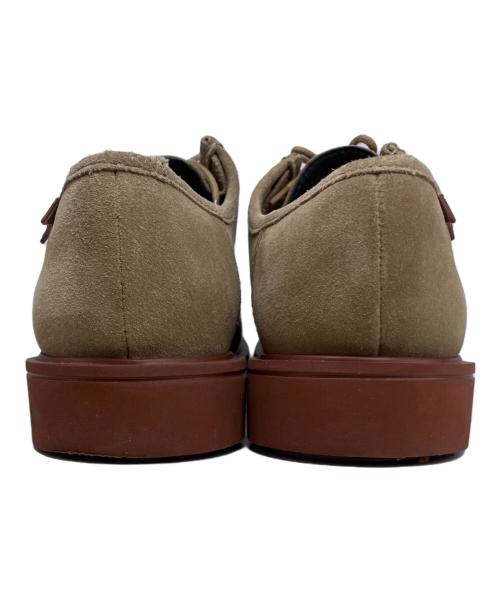 CAMPER（カンペール）CAMPER (カンペール) Norman ドレスシューズ ベージュ サイズ:41の古着・服飾アイテム