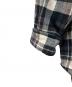 中古・古着 SUPREME (シュプリーム) 26SS Hooded Flannel Shirt グレー サイズ:L：22000円