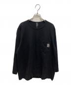 CHROME HEARTSクロムハーツ）の古着「25AW GRP Y NOT L/S Tee」｜ブラック