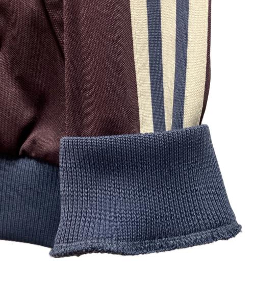 adidas（アディダス）adidas (アディダス) OG ベッケンバウアートラックジャケット バーガンディー サイズ:XL 未使用品の古着・服飾アイテム