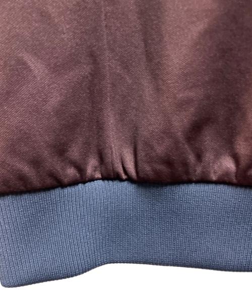 adidas（アディダス）adidas (アディダス) OG ベッケンバウアートラックジャケット バーガンディー サイズ:XL 未使用品の古着・服飾アイテム