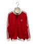 adidas（アディダス）の古着「アディカラー クラシックス トラックトップ」｜レッド