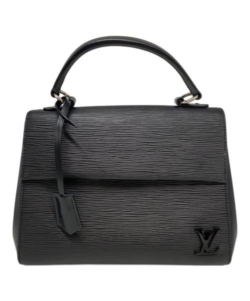 LOUIS VUITTON（ルイ ヴィトン）LOUIS VUITTON (ルイ ヴィトン) エピ クリュニーBB 2WAYバッグ ブラックの古着・服飾アイテム