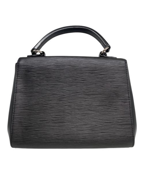 LOUIS VUITTON（ルイ ヴィトン）LOUIS VUITTON (ルイ ヴィトン) エピ クリュニーBB 2WAYバッグ ブラックの古着・服飾アイテム