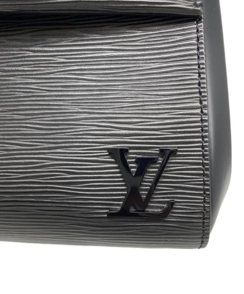 LOUIS VUITTON（ルイ ヴィトン）LOUIS VUITTON (ルイ ヴィトン) エピ クリュニーBB 2WAYバッグ ブラックの古着・服飾アイテム