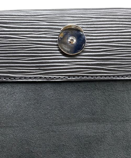 LOUIS VUITTON（ルイ ヴィトン）LOUIS VUITTON (ルイ ヴィトン) エピ クリュニーBB 2WAYバッグ ブラックの古着・服飾アイテム