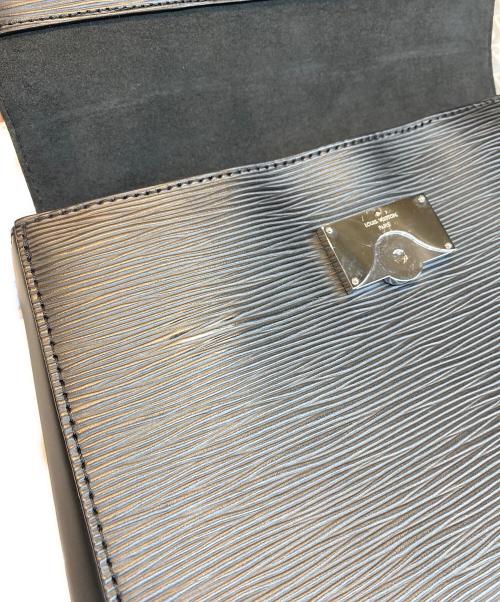 LOUIS VUITTON（ルイ ヴィトン）LOUIS VUITTON (ルイ ヴィトン) エピ クリュニーBB 2WAYバッグ ブラックの古着・服飾アイテム