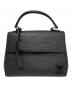 LOUIS VUITTON（ルイ ヴィトン）の古着「エピ クリュニーBB 2WAYバッグ」｜ブラック