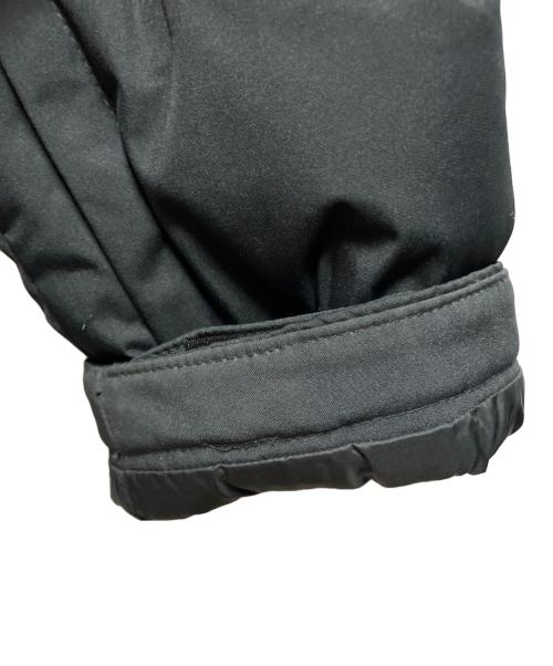 Columbia（コロンビア）Columbia (コロンビア) ワイルドカードダウンジャケット ブラック サイズ:Mの古着・服飾アイテム