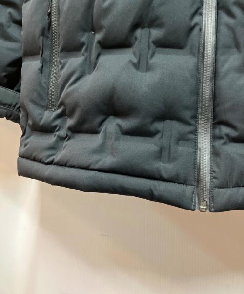 Columbia（コロンビア）Columbia (コロンビア) ワイルドカードダウンジャケット ブラック サイズ:Mの古着・服飾アイテム