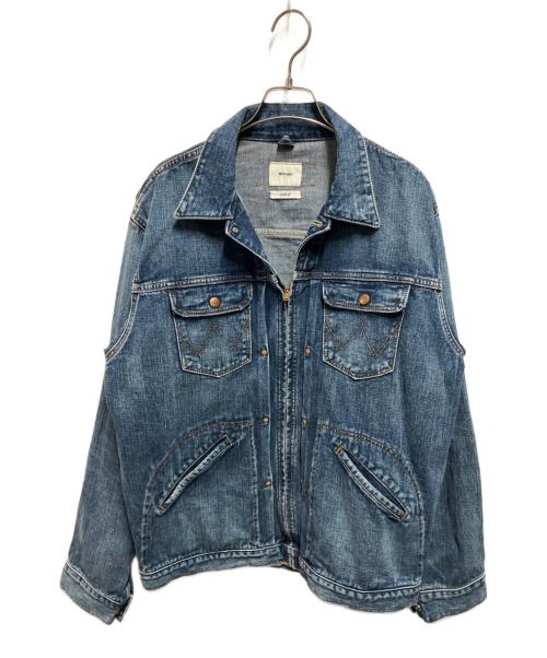 Wrangler（ラングラー）Wrangler (ラングラー) デニムジャケット インディゴ サイズ:ＸＬの古着・服飾アイテム