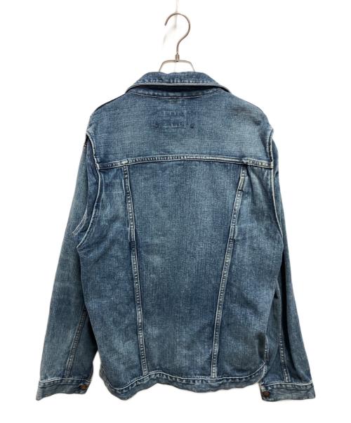 Wrangler（ラングラー）Wrangler (ラングラー) デニムジャケット インディゴ サイズ:ＸＬの古着・服飾アイテム