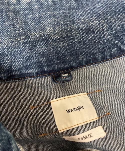Wrangler（ラングラー）Wrangler (ラングラー) デニムジャケット インディゴ サイズ:ＸＬの古着・服飾アイテム