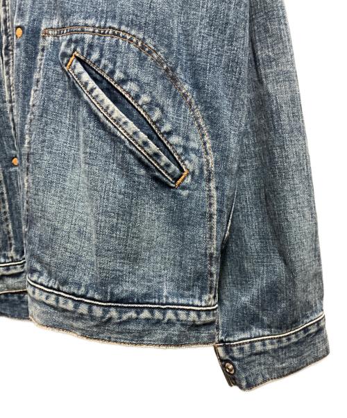 Wrangler（ラングラー）Wrangler (ラングラー) デニムジャケット インディゴ サイズ:ＸＬの古着・服飾アイテム